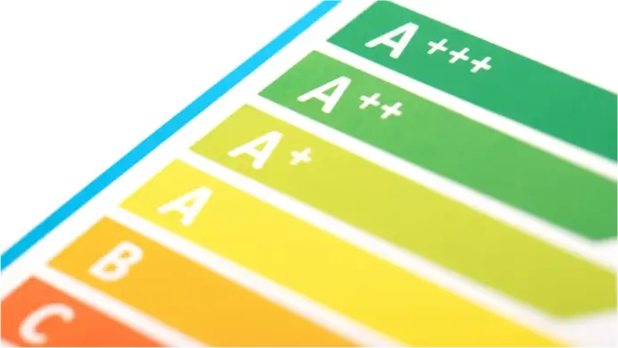 Energielabel verhogen